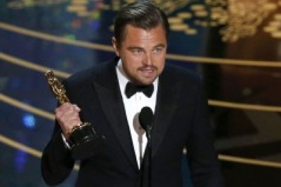 Leonardo DiCaprio,  Oscar'ı İade Etmek Zorunda Kaldı