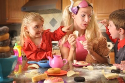 Çocuklarınızın Daha Zeki Olması İçin #10 Yapılması Gereken