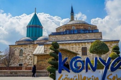 Konyada Mutlaka Gezilip Görülmesi Gereken #11 Yer