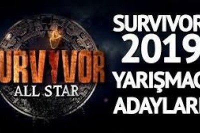 Survivor 2019'un Türk Takımı Kimler? İşte Adaylar