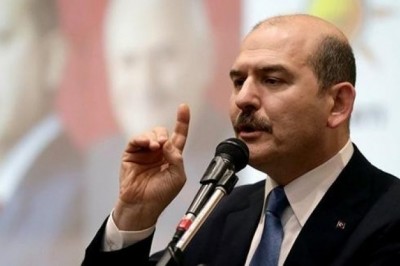 Süleyman Soylu Ebeveynlere Seslendi Lütfen Tüm Ebeveynler 'Uyuma' Uygulamasını İndirsin