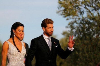 Sergio Ramos'un Düğünün'de Skandal Açıklama Herkes Çırılçıplak !