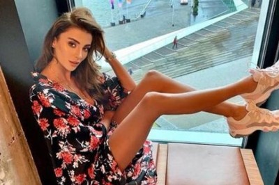 Özge Ulusoy'un Paylaşımı Dikkat Çekti