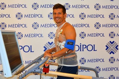 Yuvaya Geri Dönen Belözoğlu'nun Yaşı 27 Çıktı