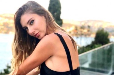 Şeyma Subaşı Sevgilisiyle Öpüşürken Görüntülendi !