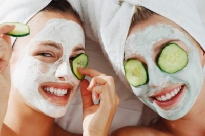 Evde Kolay Yoldan Maske Nasıl Yapılır?