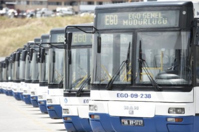 Ankara'da Toplu Taşımaya Zam ! İşte Yeni Fiyat Tarifesi