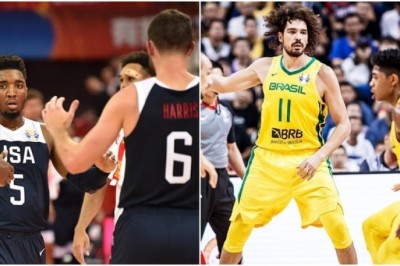9 Eylül 2019 ABD - Brezilya Basketbol Maçı Canlı İzle