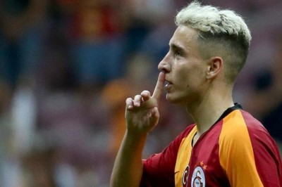 Emre Mor Dur Durak Bilmiyor !