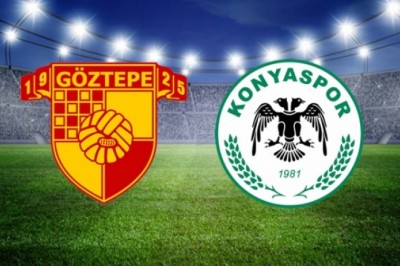 20 Eylül 2019 Göztepe Konyaspor Maçını Canlı İzle Göztepe-Konyaspor Maçı Hangi Kanalda Saat Kaçta?