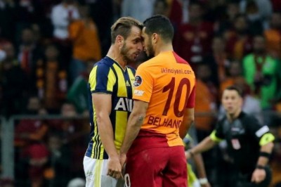 Galatasaray ve Fenerbahçe İlk 11leri