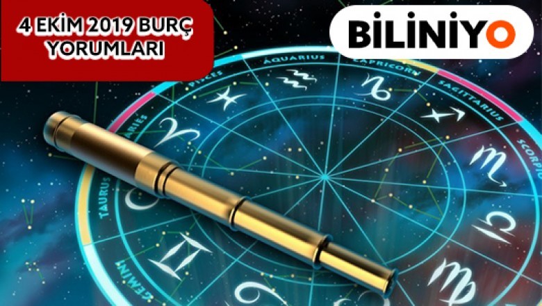 4 Ekim 2019 Burç Yorumları