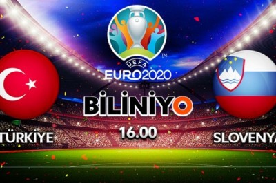 8 Ekim 2019 Türkiye - Slovenya Maçını Canlı İzle Türkiye - Slovenya Maçı Hangi Kanalda Saat Kaçta ?