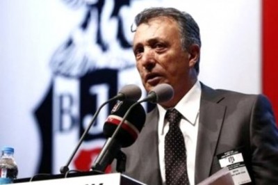 Ahmet Nur Çebi Başkanlığa Aday mı?