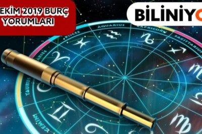 13 Ekim 2019 Burç Yorumları Burcunuz Bugün Ne Diyor ?