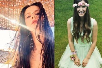 Başarılı Oyuncu İç Çamaşırı ile Poz Verdi !