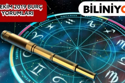 21 Ekim 2019 Burç Yorumları