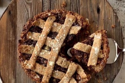 Peppycooky'den Sağlıklı Elmalı Turta Tarifi