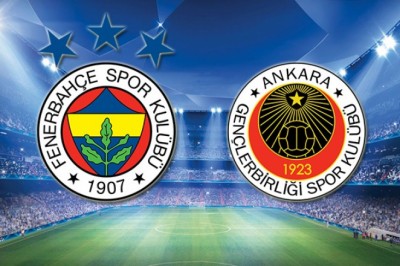 6 Aralık 2019 Fenerbahçe-Gençlerbirliği Maçını Canlı İzle Fenerbahçe-Gençlerbirliği Maçı Hangi Kanalda Saat Kaçta ?