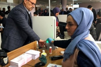 Zammı Duyan Nüfus Müdürlüklerine Akın Ediyor