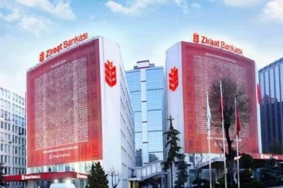 Ziraat Bankasından Flaş Girişim
