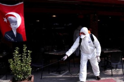 Türkiye'de Sokağa Çıkma Yasağı İlan Edildi Mi?