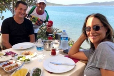 Hülya Avşar'dan Acun Ilıcalı'ya : Seni Yatağıma Attım