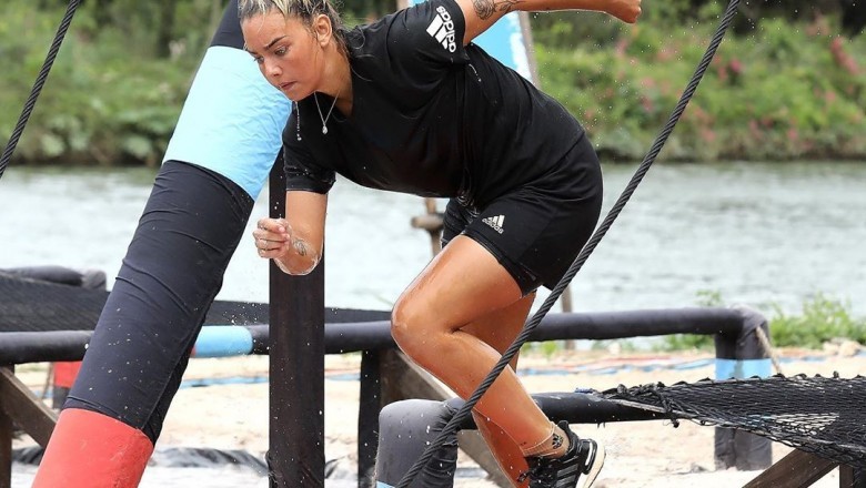 AYCAN YANAÇ’TAN SURVİVOR İTİRAFI!