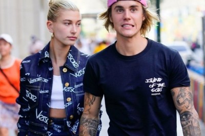 Justin Bieber'in Tırnakları Midenizin Altını Üstüne Getirebilir