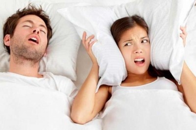 Bazı İnsanlarda Neden Horlama Görülür?