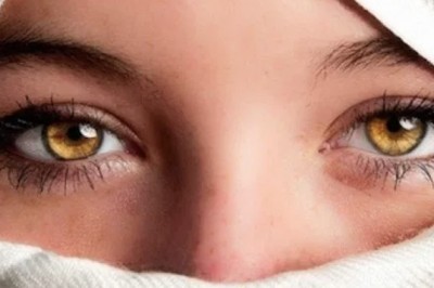 Dünyada Bulunan En Nadir Göz Renkleri