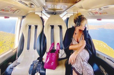 Ciğerci'den Helikopter Kiralamasına Cevap