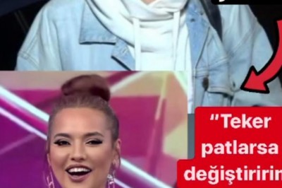 Şevval Sam'dan Demet Akalın'a Büyük Tepki!