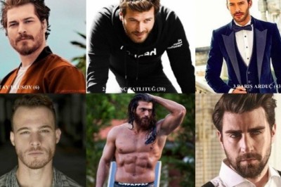 Türkiyenin En Yakışıklı Erkek Oyuncusunu Seçiyoruz