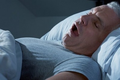 Horluyor musunuz? Horlamanın Sebebi Nedir?