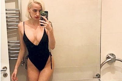 Didem Soydan'ın Olay Fotoğrafları