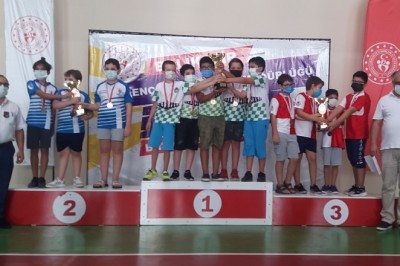 Balıkesir Satranç şampiyonası sona erdi