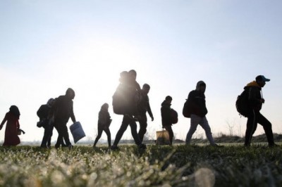 Muradiye’de bir düzensiz göçmen ölü bulundu