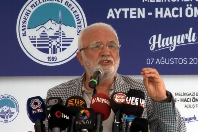 AK Parti Grup Başkan Vekili Elitaş: 