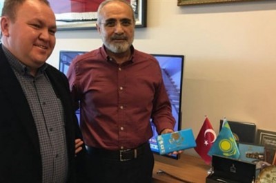 Cumhurbaşkanı Başdanışmanı Topçu: “İnsanlığı ‘mezarsız ölülerle’ tanıştırdılar