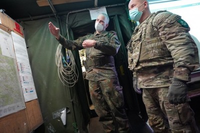 Türkiye, ABD ve İspanya Silahlı Kuvvetleri'nin katılacağı Dynamic Front 2021 tatbikatı Başkentte icra edilecek