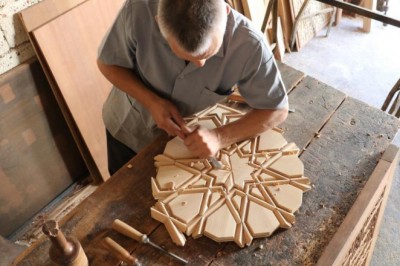 Baba mesleği ‘kündekari’yi yaşatıyor