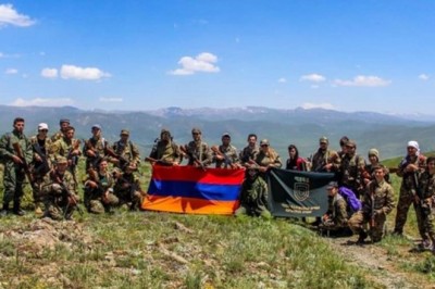 Ermenilerin yeni terör örgütü: Poga