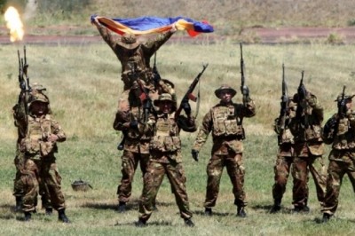 Ermenistan askerleri Nahçıvan’daki Azerbaycan mevzilerine ateş açtı