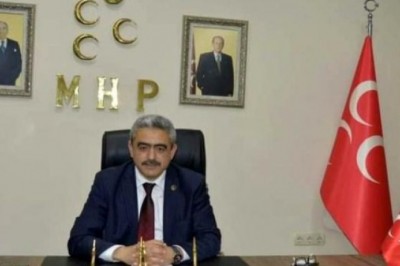 MHP’den yangınzedelere destek ve fidan dikim seferberliği