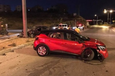 Söke’de trafik kazası: 1 yaralı