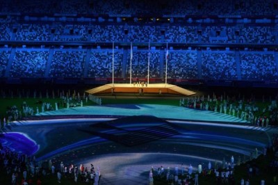 Tokyo Olimpiyat Oyunları kapanış seremonisi ile resmen sona erdi