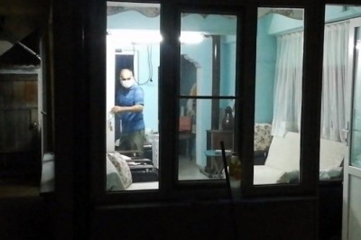 Yakınlarının haber alamadığı emekli astsubay evinde ölü bulundu