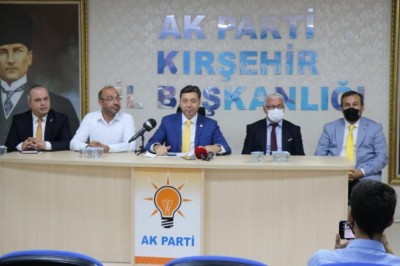 AK Parti Milletvekili Mustafa Kendirli, Belediye Başkanı hakkında 'Hakaret' davası açıyor