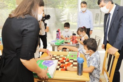 Akıl ve zeka oyunları, çocuk gelişimine büyük katkı sağlıyor